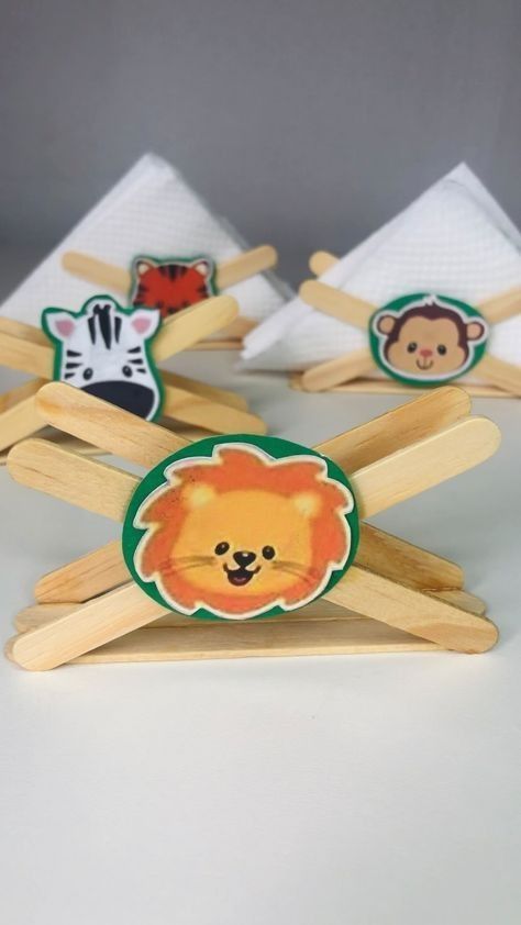 Diy Baby Decor, Boy Baby Showers, Baby Shower Unisex, Safari Baby Shower Boy, Baby Shower Safari, Boy Baby Shower Ideas, Baby Shower Deco, Baby Birthday Themes, Safari Decorations