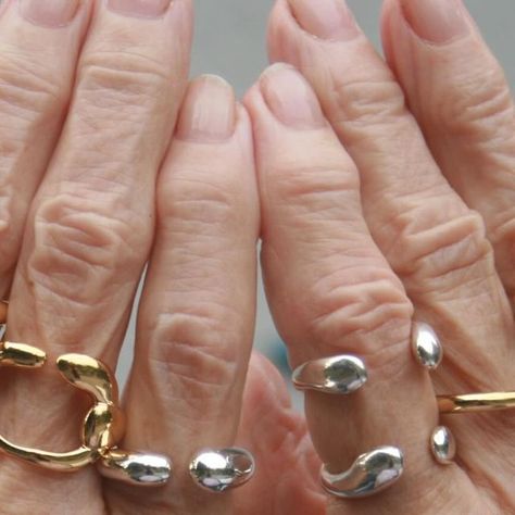 Mara Paris on Instagram: "My grandma wearing Mara Paris rings. One of my favorite pictures of all time. To me this picture says a lot of beautiful things. Thank you, for your LOVE, kind words and support 🤍🧿" Mara Paris, Paris Ring, For Your Love, Photography Products, Kind Words, Beautiful Things, All Time, All About Time, My Favorite