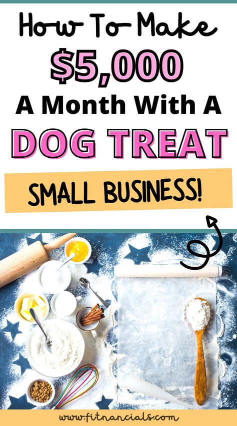 Start A Dog Treat Business, Dog Treat Business, Dog Treat Packaging, Treat Business, Pet Treats Recipes, Easy Dog Treat Recipes, Swag Bags, Dog Biscuit Recipes, Easy Dog Treats