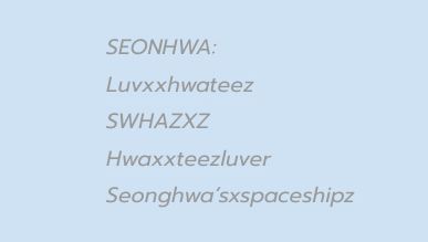 Ateez Username Ideas, Name Idea, Username Ideas, Quick Saves