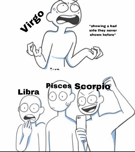 Virgo And Libra, Scorpion