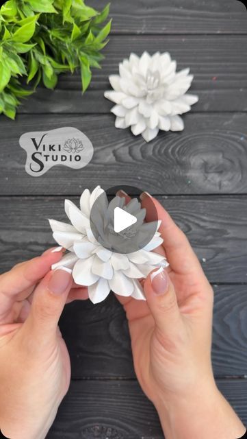 Paper 3d Flowers, 3d Origami Flowers, Flowers 3d Paper, 3d Paper Flowers Diy Easy, How To Make A Lotus Flower, How To Make 3d Flowers Paper, 3d Flower Paper Craft, How To Make 3d Flowers, 3d Flowers Diy