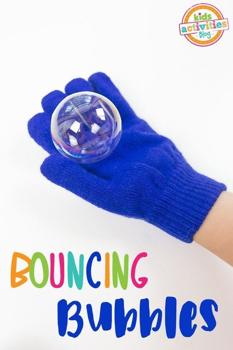 Check it out! Bouncing Bubbles without Glycerine, thanks to @ImperialSugar! #ad Bouncing Bubbles, Bubbles Recipe, Homemade Bubble Solution, Bubble Crafts, Bubble Diy, Bubble Recipe, Bubble Activities, How To Make Bubbles, Homemade Bubbles