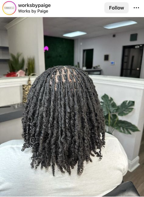 Locs With Extensions, Extra Small Locs, Locs Brown, Real Locs, Small Locs, Dreadlocks Hair Care, Lee Naruto, Natural Dreads, Short Locs