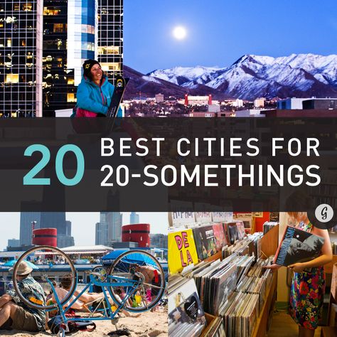 Did your town make the list?  Anaslime is not good for anyone unless your a city council member with disney character hand in your pockets Best Places To Move In Your 20s, Places To Move In Your 20s, Best Cities To Live In, Best Cities To Live In Us, Boulder Utah, Surfer Vibe, Unemployment Rate, Your 20s, Best Places To Live