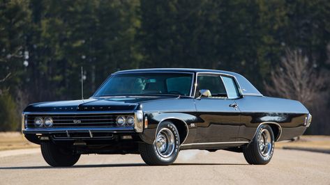 Supernatural Impala, Chevy Dealerships, Chevy Models, 64 Impala, Chevy Chevelle Ss, Chevy Muscle Cars, Impala Ss, Chevy Chevelle, Pt Cruiser