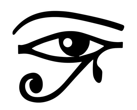 Rah Tattoo Egyptian, Eye Of Rah Tattoo, Egyptian Eye Symbol, Eye Of Rah, Eye Of Re, Ra Symbol, God Eye, The Eye Of Ra, Horus Tattoo