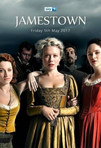 Jamestown. Period dramsa about the first settelers in America. Tv sky1. Jamestown Tv Show, Burn Gorman, Jason Flemyng, Lark Rise To Candleford, Period Drama Series, British Period Dramas, Sophie Rundle, Tv Series To Watch, Great Tv Shows