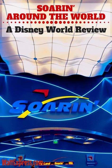 Soarin’ Around the World at Epcot: A Disney World Review Cosmic Rewind Epcot, Map Of Epcot Disney World, Eating Around The World Epcot, Epcot Attractions, Walt Disney World Rides, Disney World For Adults, World Showcase Epcot, Disney World Hollywood Studios, Disney World Attractions