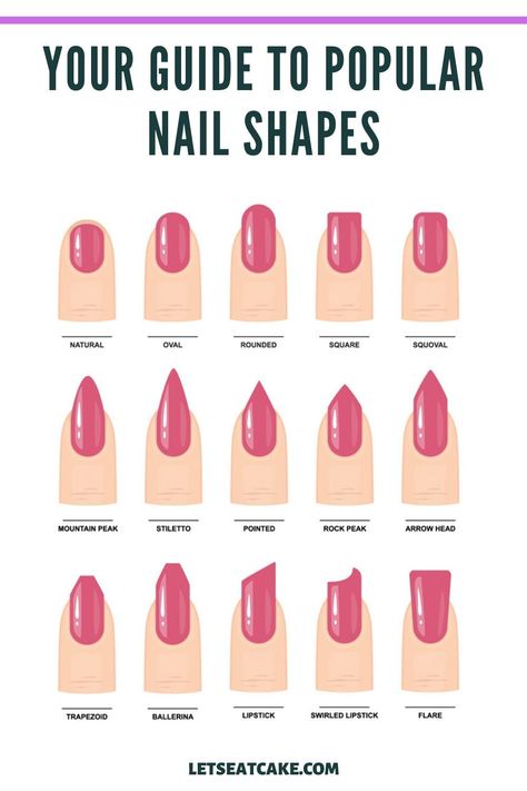 Almond nails are pointier than the oval, but less intense than the stiletto. Here are 23 cool nail art design ideas for almond-shaped nails to inspire your next manicure. #nails #nailart #almondnails #nailideas #nailartideas Kutek Disney, Short Almond Nails, Easy Nails, Almond Shape Nails, Almond Nails Designs, Almond Nail, Popular Nails, Oval Nails, Homecoming Nails