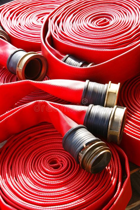 Fire Hose. Technical equipment for security, fire hose #Sponsored , #sponsored, #AD, #Hose, #fire, #hose, #Technical Juneteenth Art, Fan Animation, Fire Equipment, Website Ideas, Fire Hose, Folder Design, Hose Reel, Work Time, Fire Extinguishers