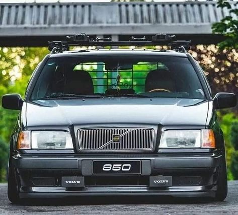 Volvo 850 Wagon, Volvo Estate, Volvo 440, Volvo Wagon, Volvo Car, Volvo 740, Dream Car Garage, Good Looking Cars, Veteran Car