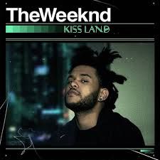 The Weeknd Kiss Land Kiss Land The Weeknd, Hey Girl Happy Birthday, The Weeknd Kiss Land, The Weeknd Album Cover, Weekend Painting, The Weeknd Trilogy, Albums Covers, Weeknd Poster, The Weeknd Albums