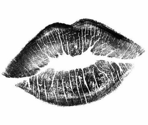 Black Lip Tattoo, Black Kiss Tattoo, Small Kiss Tattoo, Kiss Tattoo Women, Black Lips Tattoo, Tattoo Kiss Lips, Small Lips Tattoo, Lip Kiss Tattoo, Kissing Lips Tattoo