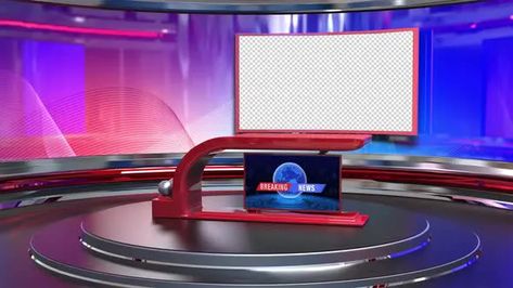 Interactive Backgrounds, Episode Interactive, Ali Raza, Episode Interactive Backgrounds, Virtual Studio, Futuristic Background, Chroma Key, Alpha Channel, Live News