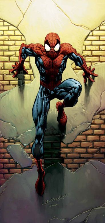 #Ultimate #Spiderman #Fan #Art. (Ultimate Spider-Man No.72 Cover) By: Mark Bagley. (THE * 5 * STÅR * ÅWARD * OF: * AW YEAH, IT'S MAJOR ÅWESOMENESS!!!™)[THANK Ü 4 PINNING!!!<·><]<©>ÅÅÅ+(OB4E) All Spiderman, Mark Bagley, Ultimate Spider Man, Image Swag, Ultimate Spiderman, Bd Comics, Marvel Comic Universe, Spiderman Comic, Incredible Hulk