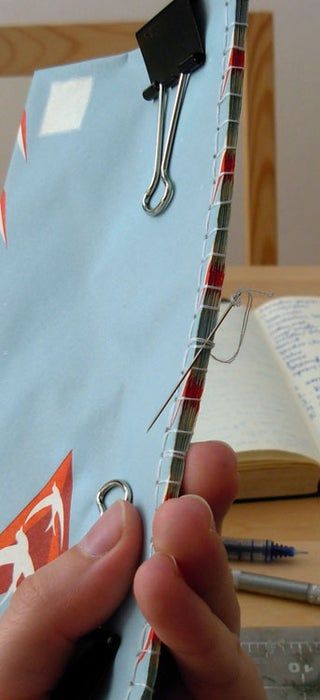 Envelope Book : 21 Steps (with Pictures) - Instructables Envelope Scrapbook, Envelope Book, Bookbinding Tutorial, How To Make An Envelope, Diy Notebook, Birthday Gifts For Best Friend, Paper Book, Diy Journal, Handmade Journals