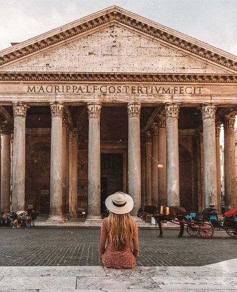 Rome Street Style, The Pantheon Rome, Pantheon Rome, Rome Streets, Rome Photography, Joy Instagram, Rome Photo, Rome Tours, The Pantheon