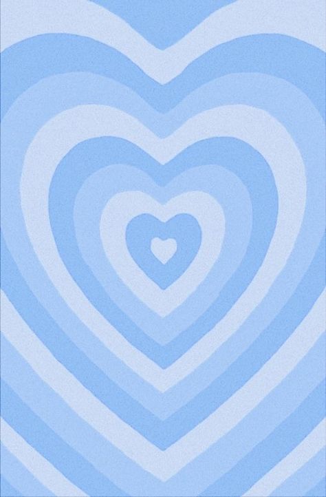 Wallpaper Heart, Baby Blue Wallpaper, Blue Background Wallpapers, Cute Blue Wallpaper, Heart Iphone Wallpaper, Blue Wallpaper Iphone, Simple Iphone Wallpaper, Iphone Wallpaper Pattern, Hippie Wallpaper