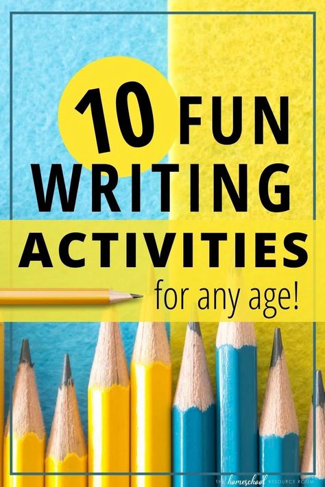 Activities For Writing Skills, Hands On Writing Activities, Make Writing Fun, Writing Kids Activities, Creative Writing Activities Elementary, Writing Activities For Elementary, Fun Creative Writing Activities, Writing For Kids Activities, Fun Writing Activities For 3rd Grade