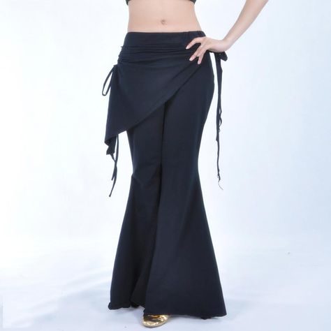 Belly Dance Pants, Dance Women, Hip Scarves, Dance Pants, Belly Dance Costumes, High Waisted Trousers, Cotton Pants, Dance Dresses, Belly Dance