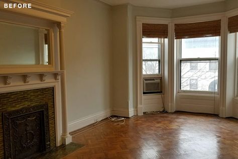 living room before 1920s Living Room, 1920s Apartment, Room House Design, House Design Architecture, Dream Flat, Living Room Transformation, Apartment Decorating Living, Tv Head, Old Apartments