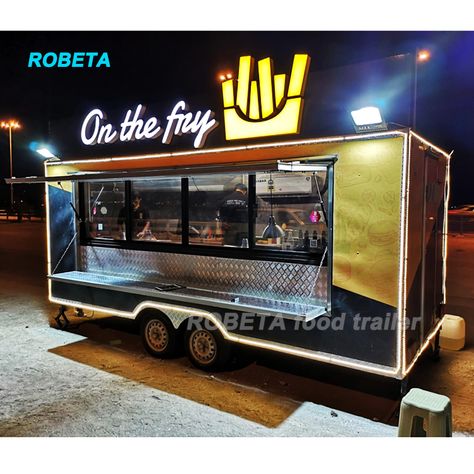 Barbeque Sauces, Mobile Food Trailer, Burger Van, Bbq Food Truck, Food Concession Trailer, Food Trailer For Sale, Mobile Food Cart, Food Truck For Sale, Camp Food