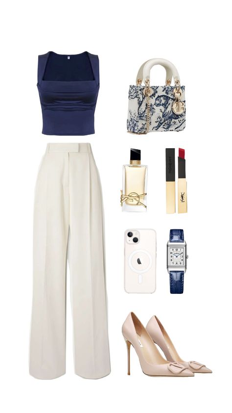 #elegant #elegantoutfit #outfit #outfitinspo #outfitinspiration Outfits For Dinner With Family, Mock Trial Outfit, Family Dinner Outfit, Mock Trial, Luxury Lifestyle Fashion, Bts Inspired Outfits, Office Outfits Women, Business Casual Outfits For Work, Classy Work Outfits