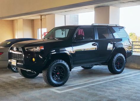 Black 4runner Black 4runner Blacked Out, Blacked Out 4runner, Black 4 Runner, 4runner Black, 4runner Build, Toyota 4runner Trd, Toyota 4runner Sr5, Mom Car, 4 Runner