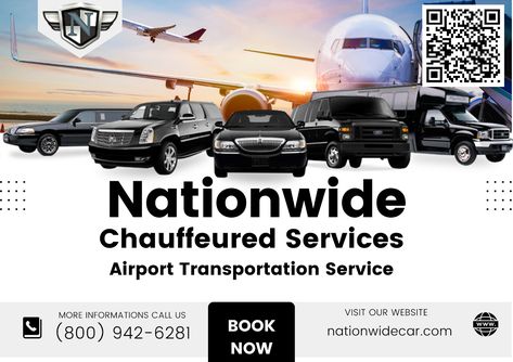 Affordable Sedan Service · Luxury Sedan Services · Luxury SUVs Services. If you are looking for a Airport Transportation Service in your Location, you've come to the right place. Nationwide Chauffeured Services is a premier provider of luxury ground transportation. Call Us (800) 942-6281. Check Out our Latest Video https://youtu.be/q5lI2T3PdlM Hartsfield–jackson Atlanta International Airport, Atlanta Airport, Airport Transportation, Luxury Sedan, Car Service, Sedans, Transportation Services, International Airport, Latest Video