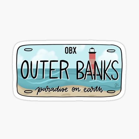 The Outer Banks, Outer Banks, Banks, Vinyl, For Sale