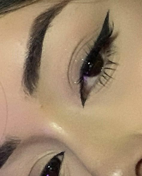 Swag Makeup, Makijaż Smokey Eye, Pinterest Makeup, Dope Makeup, Creative Eye Makeup, No Eyeliner Makeup, Eye Makeup Art, Baddie Makeup, Makeup Pictures