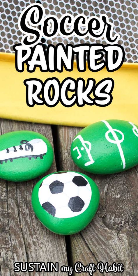 Summer Sports Crafts, Soccer Crafts, Soccer Camp, Diy Nature, Sports Ideas, Football Crafts, Soccer Art, Sport Craft, Cool Paper Crafts