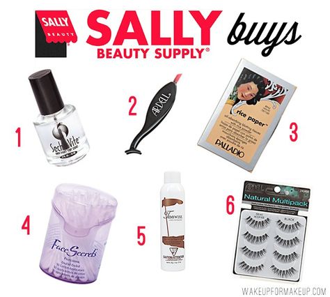 Should you find yourself in a Sally Beauty Supply, you need to know a few things. First of all, it’s not just for beauty professionals, it’s for errybody. Second of all, you’re pr… Natural Eyeshadow Palette, Natural Eye Makeup Tutorial, Sally Beauty Supply, Erase Wrinkles, Makeup Supplies, Natural Eyeshadow, Sally Beauty, Design Essentials, Beauty Design