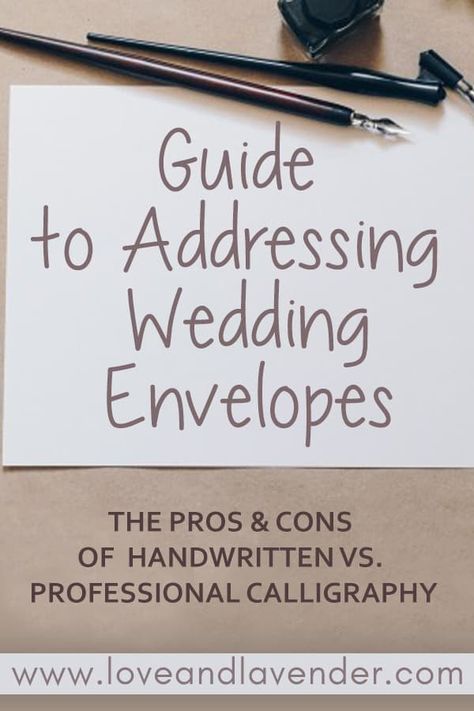 So You Want to Hire a Professional Calligrapher? After reading this article you may change your mind! Handwritten Wedding Invitation Envelopes, Cricut Addressed Envelopes, How To Address Wedding Invitations Envelopes, Writing Addresses On Envelopes, Handwritten Wedding Envelopes, Ways To Address Wedding Envelopes, How To Address Wedding Envelopes, Hand Addressed Wedding Invitations, Handwritten Addressed Envelopes