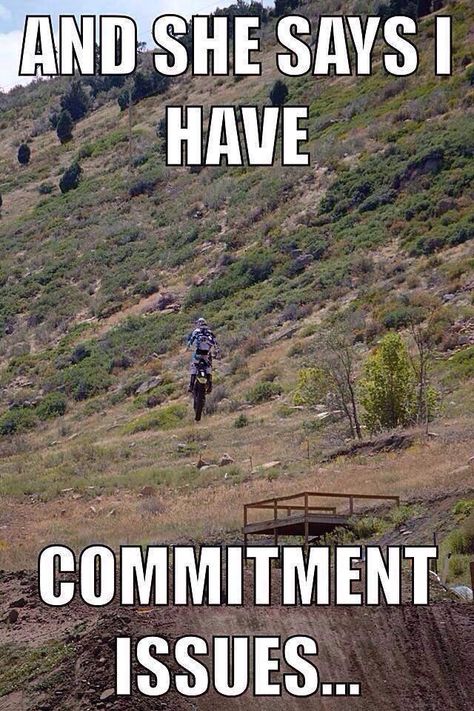 Dirt Bike Humor, Motocross Funny, Motocross Quotes, Dirt Bike Quotes, Bike Humor, Motorcycle Memes, Motorcycle Humor, Motor Cross, Racing Quotes