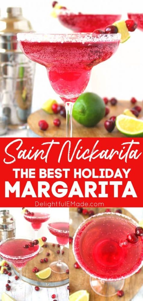 Specialty Margarita Recipes, Christmas Tacos Holidays, Christmas Specialty Drinks, Xmas Margarita, Peppermint Margarita, Taco Christmas Party, Christmas Margarita Punch, Christmas Margarita Recipe, Margarita Christmas