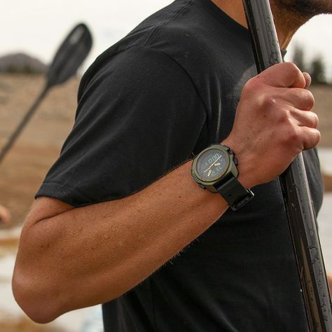 Imbued with high-tech functionality and characterised by a rugged aesthetic, the sports watch is an essential timepiece style – whether you're a fitness fiend looking to track your activity or simply want to upgrade your look with a new accessory. Scroll on for our ultimate guide to sports watches, including our pick of the 10 best sports watches for men. Sporty Watch For Men, Trending Watch For Men, Sports Watches For Men, Everyday Watches For Men, Men’s Watches 2023, Sport Watches For Men, Rugged Aesthetic, Watches Women Simple, Best Fitness Watch