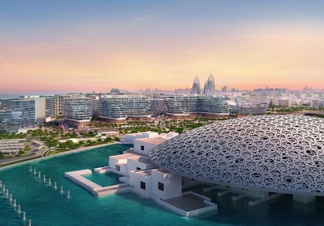 Guggenheim Abu Dhabi, Yoga And Meditation Space, Louvre Abu Dhabi, Crown Estate, Ferrari World, Sheikh Zayed Grand Mosque, Target Market, Architectural Styles, Grand Mosque