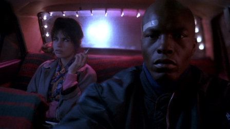 Jim Jarmusch, Night On Earth, Car Scene, Neon Noir, Storytelling Photography, Foreign Film, Love Film, Film Inspiration, Neo Noir