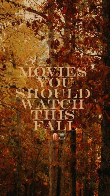 Movies That Feel Like Fall, November Movie List, Cozy Fall Movies, Fall Movies List, Fall Movies To Watch, Autumn Movies, Fall Movies, The Fall Movie, Power Of Education