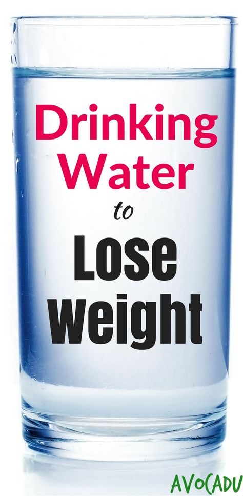 If you are trying to lose weight, you may be focusing on eating healthy foods, watching your portions, and exercising. If you are not paying attention to your water intake, you are missing out on a major factor that helps with weight loss. http://avocadu.com/drinking-water-lose-weight/ Diet Keto, Lose 50 Pounds, Best Diets, Detox Drinks, Diet Tips, Healthy Weight, Lose Belly Fat, Healthy Drinks, Drinking Water