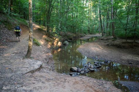 Kennesaw Mountain Noses Creek Loop | HikeTheSouth Kennesaw Mountain, The Hustle, Nature Kids, Visitor Center, Battlefield, The Other Side, Georgia, Hiking, Quick Saves