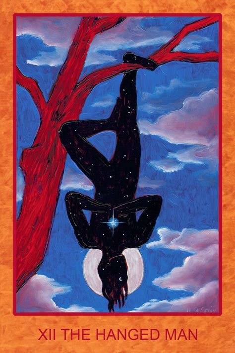 Hanged Man Tarot, Biddy Tarot, Hanged Man, Esoteric Symbols, Epic Of Gilgamesh, Love Birthday Quotes, The Hanged Man, Cards Deck, Tarot Major Arcana