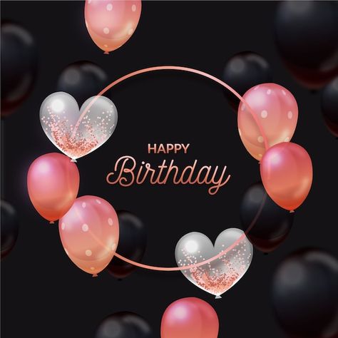 Realistic birthday background Free Vecto... | Free Vector #Freepik #freevector #background #birthday #party #anniversary Couples Jewellery, Birthday Wishes Greetings, Birthday Greetings Friend, Happy Birthday Wishes Photos, Happy Birthday Wishes Cake, Happy Birthday Art, Happy Birthday Greetings Friends, Happy Birthday Wallpaper, Birthday Wishes Cake