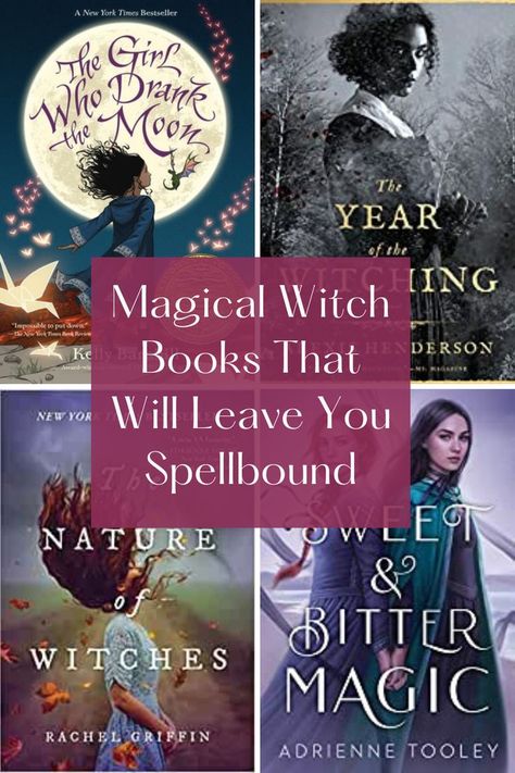 Whether you want to read a witchy book for the Fall or need a little mid-summer magic, these books about witches will leave you spellbound. There are so many amazing fantasy witch books, and these are just a few that you will want to check out. Best Books About Witches, Books About Witches Novels, Summer Fantasy Books, Skyclad Witches, Cozy Witch Books, Best Witch Books, Witchy Books To Read, Cozy Witch Aesthetic, Books About Witches