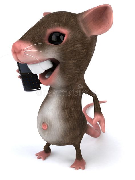 Mouse with a mobile phone. Fun little mouse, 3d generated picture #Sponsored , #AD, #Ad, #mobile, #Fun, #generated, #phone Barbie Funny, Little Mouse, Gerbil, Funny Emoji, Picture Illustration, Pet Rats, Silly Images, Silly Pictures, Instagram Funny