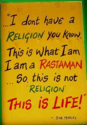 Rasta Quotes. QuotesGram Rastafari Quotes, Rastafari Art, Rasta Art, Rastafarian Culture, Reggae Art, Bob Marley Pictures, Rasta Man, Love Is My Religion, Jah Rastafari