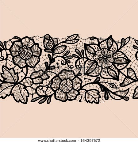 . Laces Designs Pattern, Art Nouveau Frame, Mandala Tattoo Sleeve, Lace Tattoo Design, Lace Drawing, Pattern Elements, Lace Inspiration, Lace Tattoo, Frame Vector