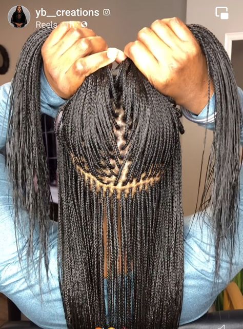 Micro Box Braids Short, Short Tiny Braids, Micro Knotless Braids, Ecostyler Gel, Micro Braids Human Hair, Micro Box Braids, Small Box Braids Hairstyles, Single Braids Hairstyles, New Braided Hairstyles